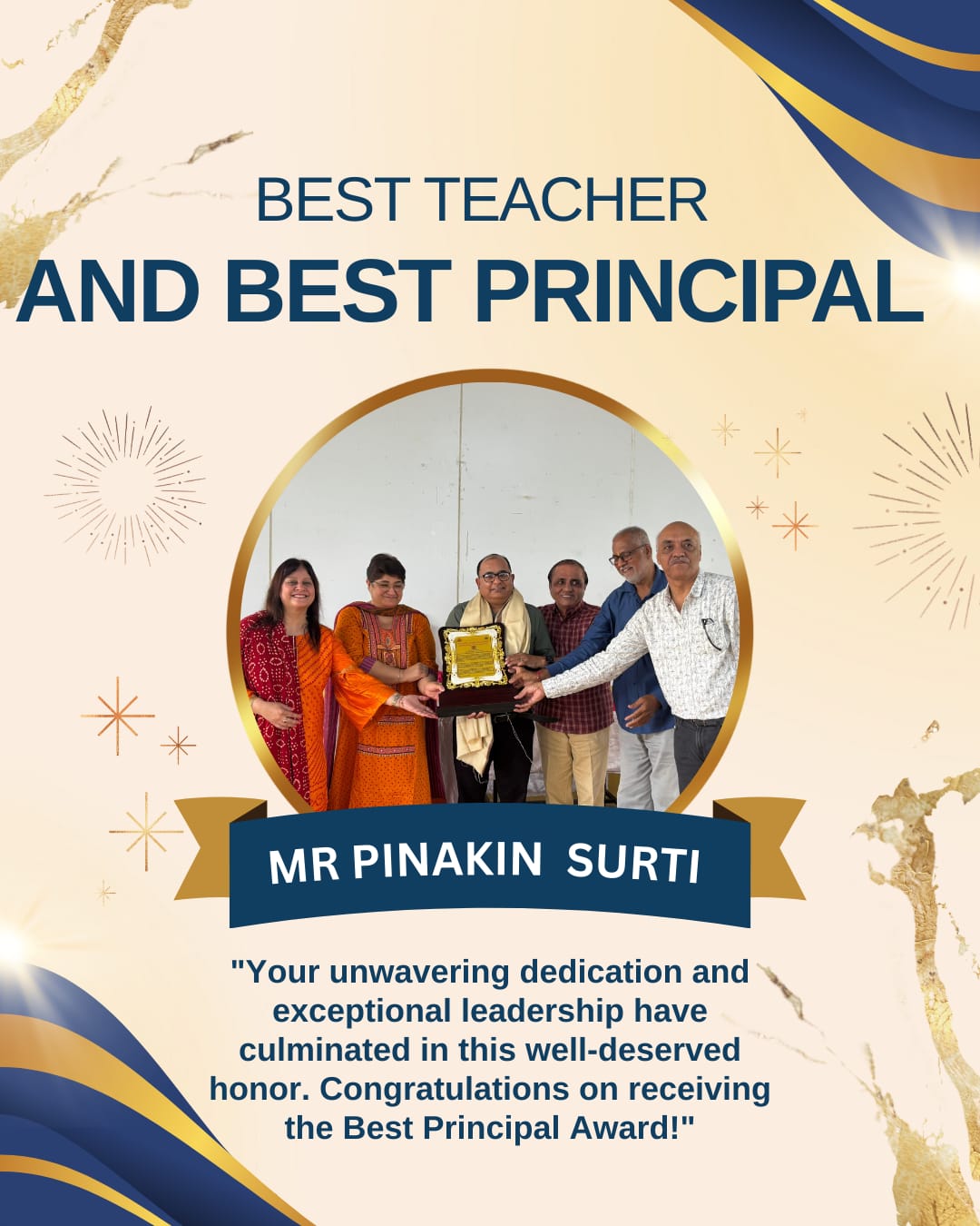 You are currently viewing Best Principal Award 2025
